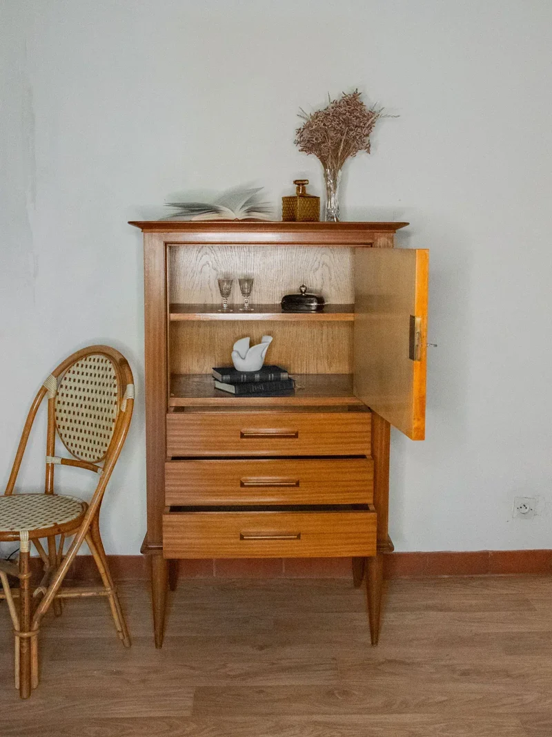 Gustave, le buffet en bois N°462