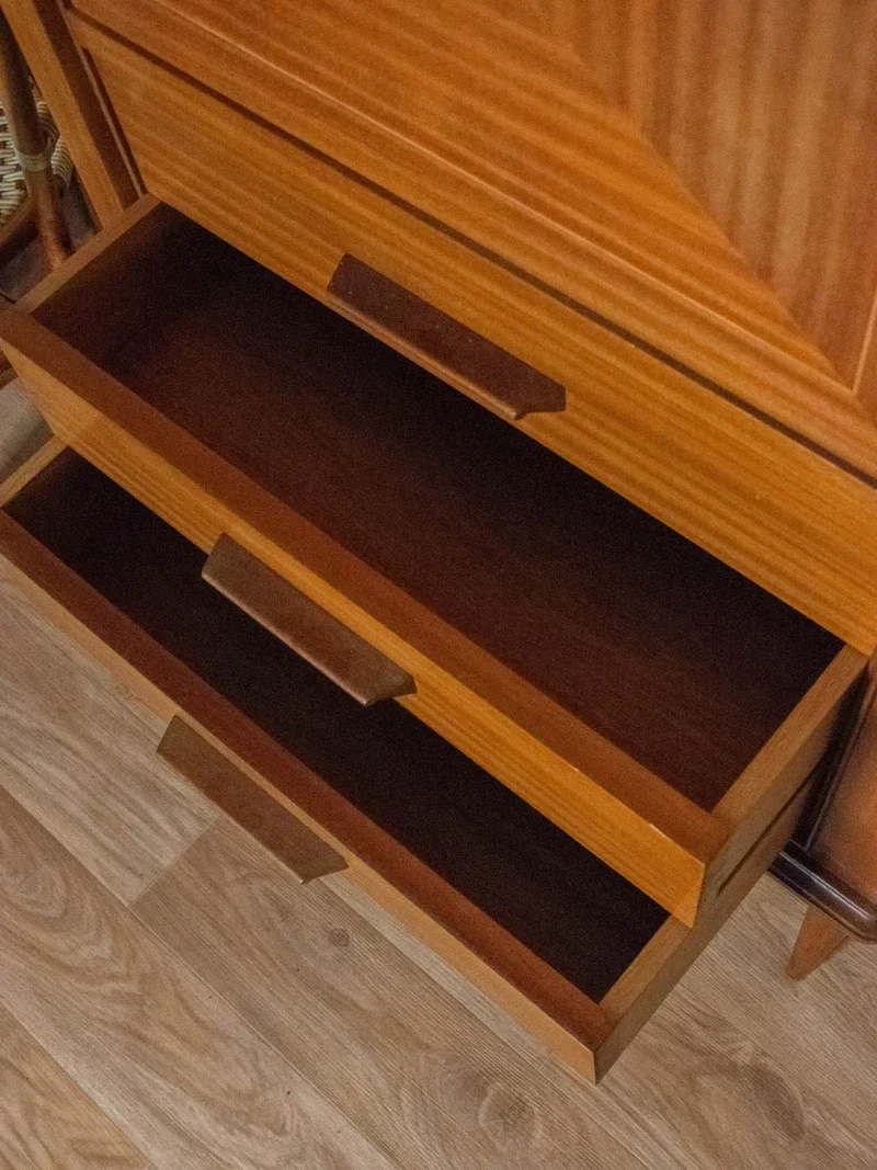 Gustave, le buffet en bois N°462