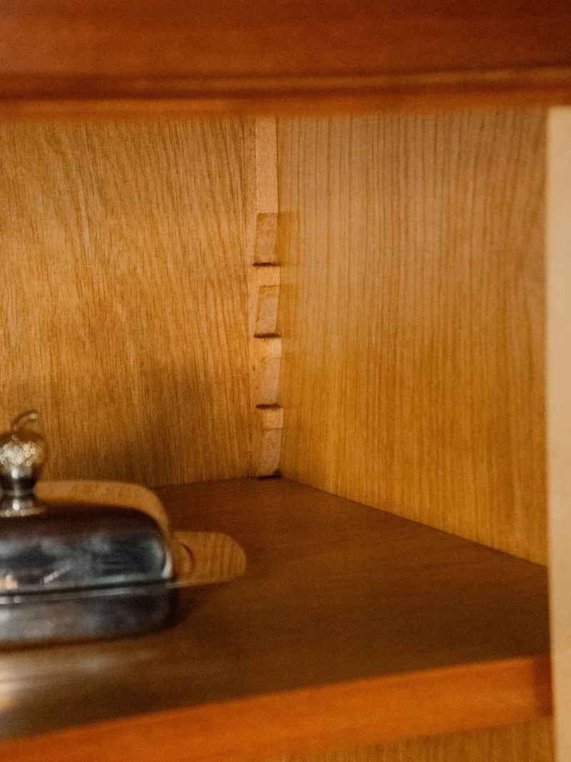 Gustave, le buffet en bois N°462