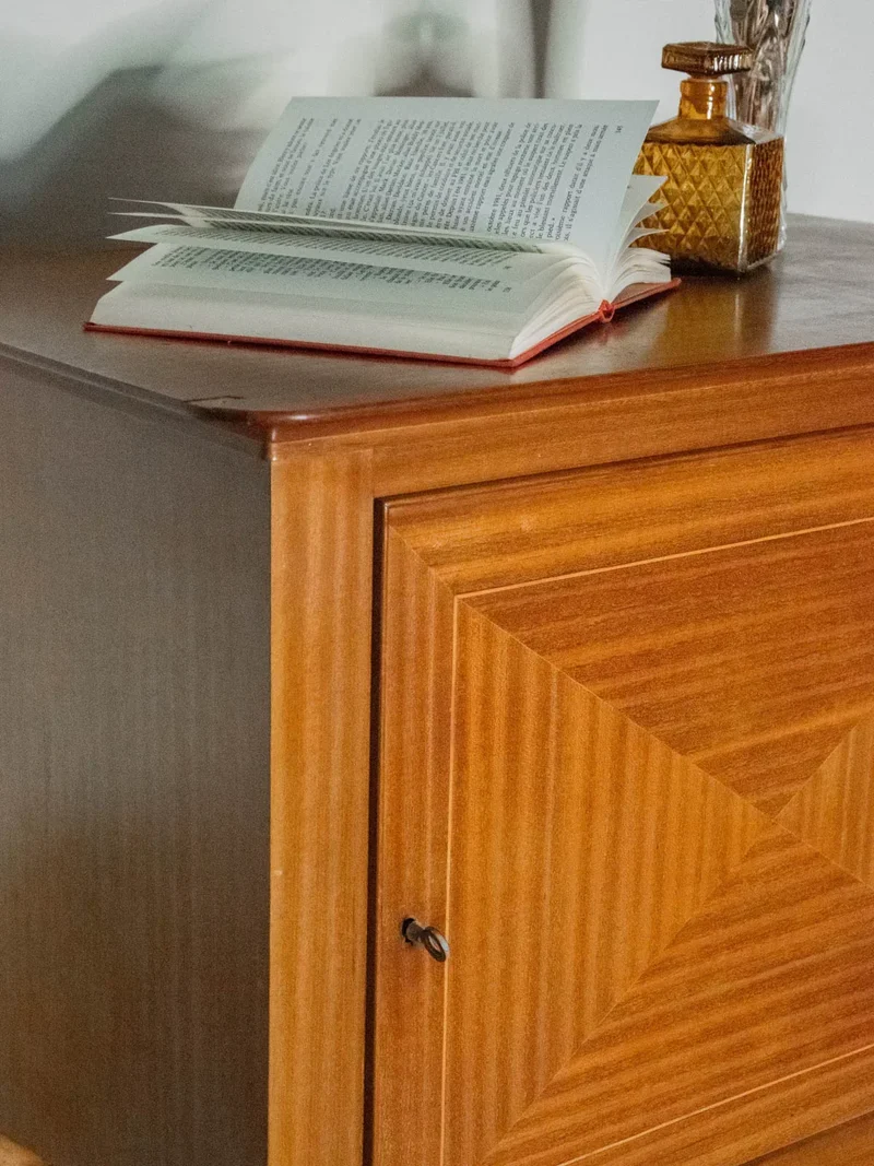 Gustave, le buffet en bois N°462