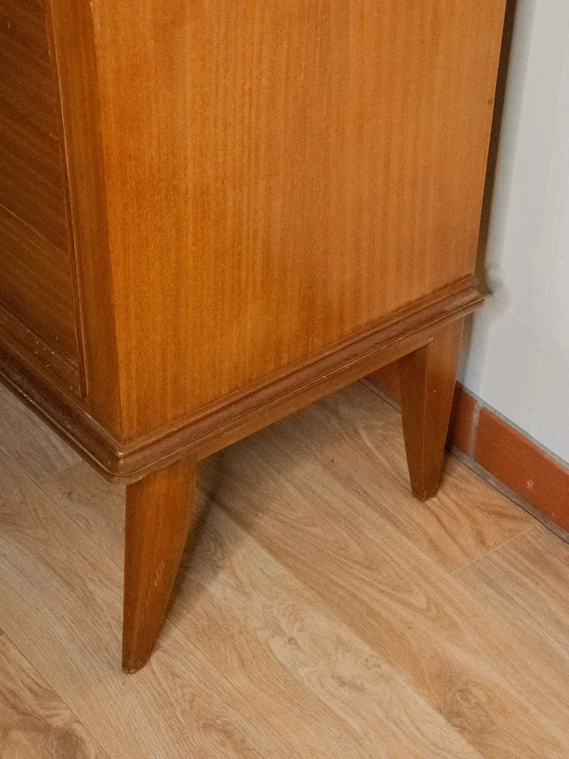 Gustave, le buffet en bois N°462