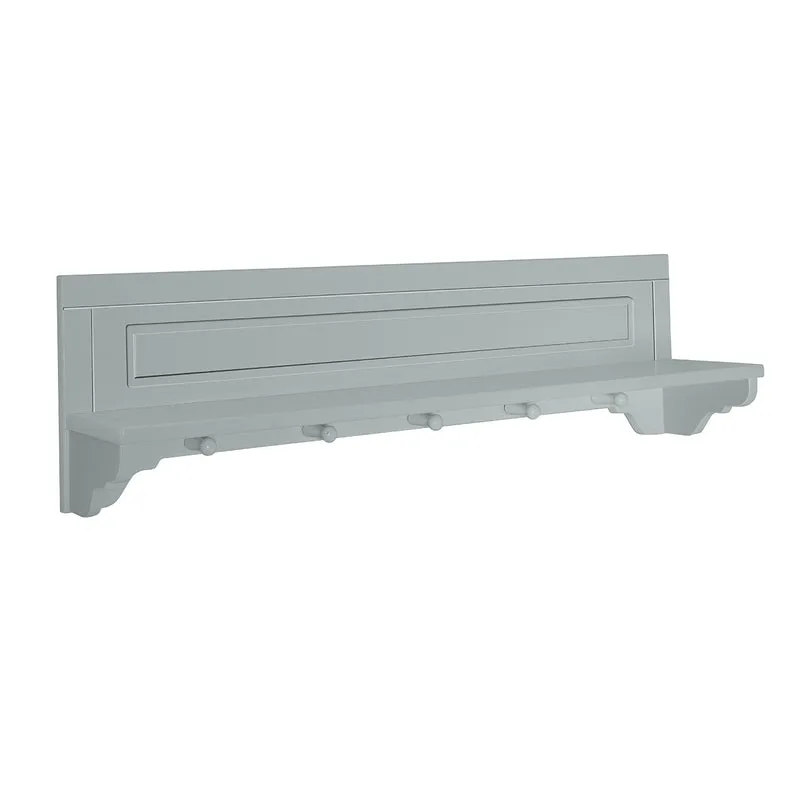 Etagère murale Novelies Melody Gris