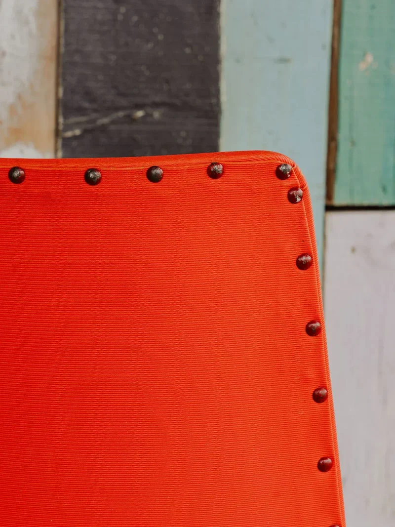 Alma, la paire de chaises en bois N°1059