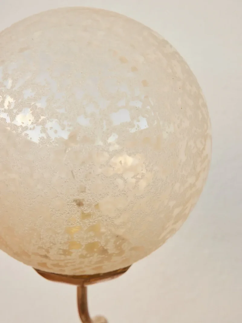 Julia, la lampe à poser en laiton N°503