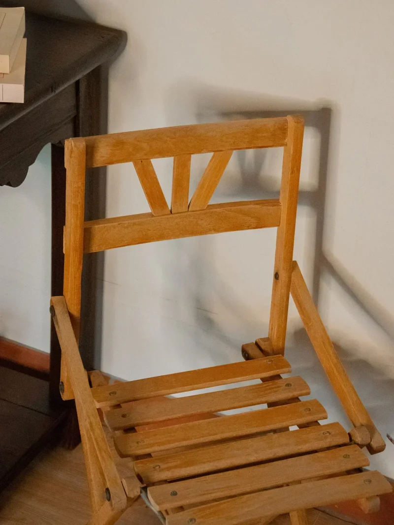 Ernestine, la chaise pour enfant en bois N°252