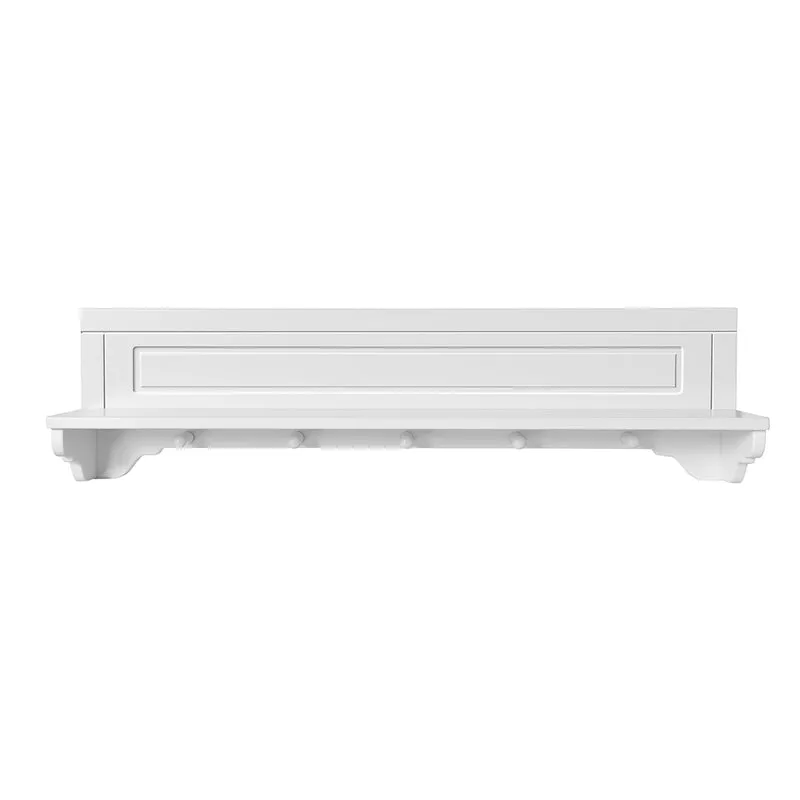 Etagère murale Novelies Melody Blanc