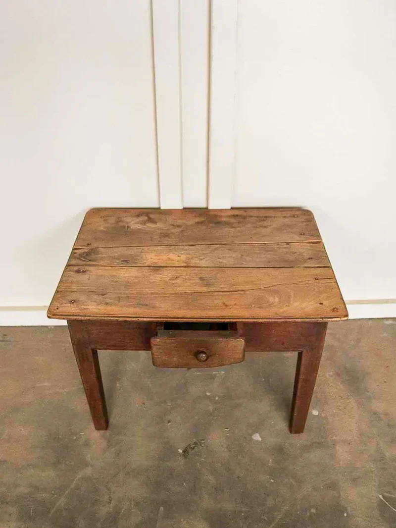 Léonie, la table basse en bois N°321