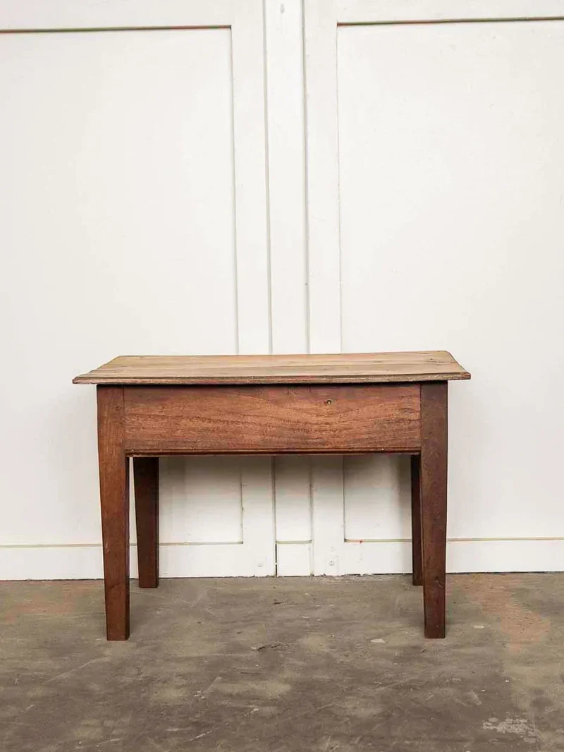 Léonie, la table basse en bois N°321
