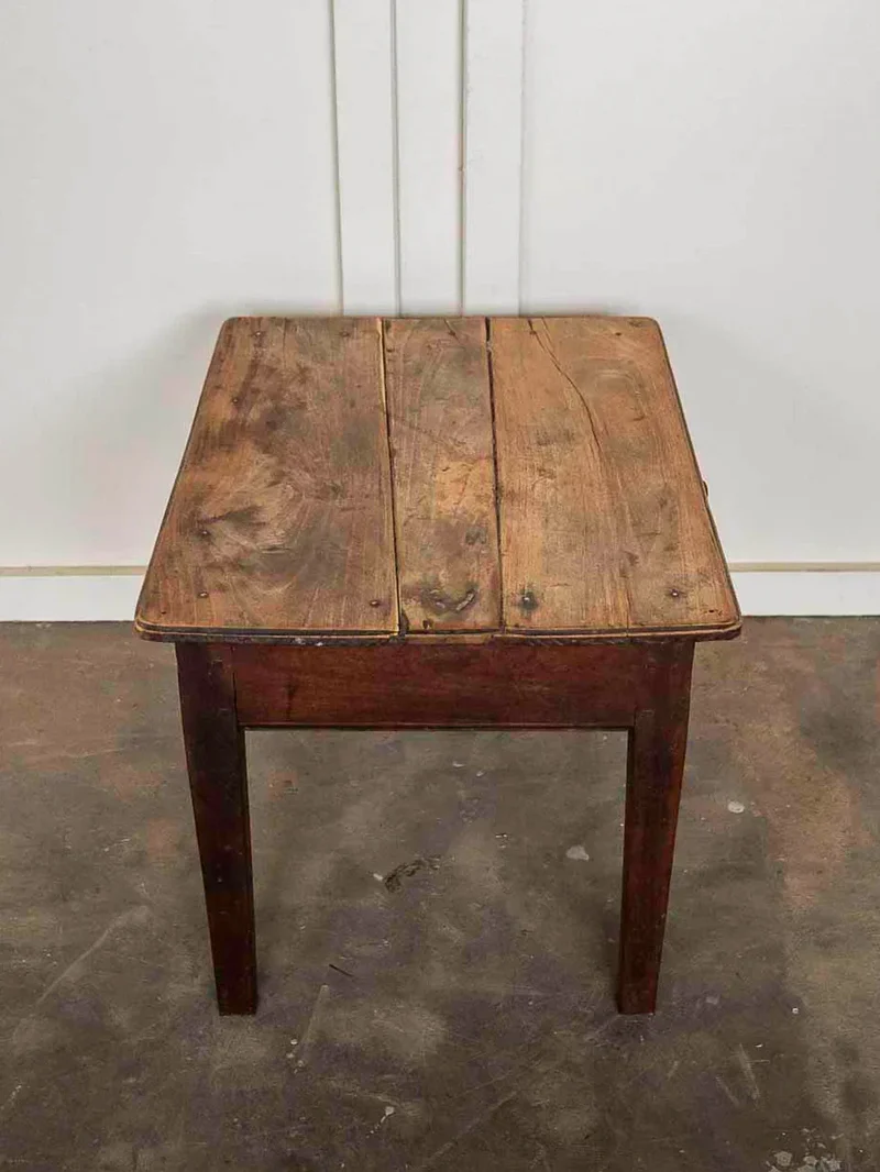 Léonie, la table basse en bois N°321