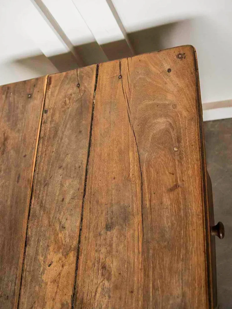Léonie, la table basse en bois N°321