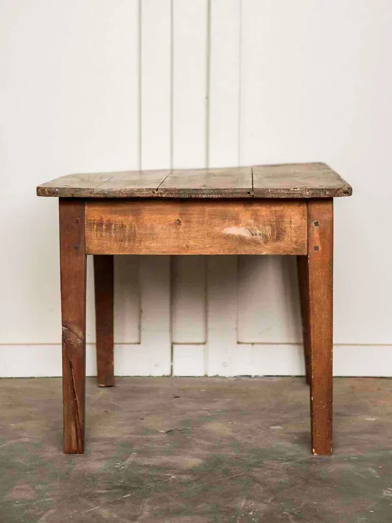 Léonie, la table basse en bois N°320