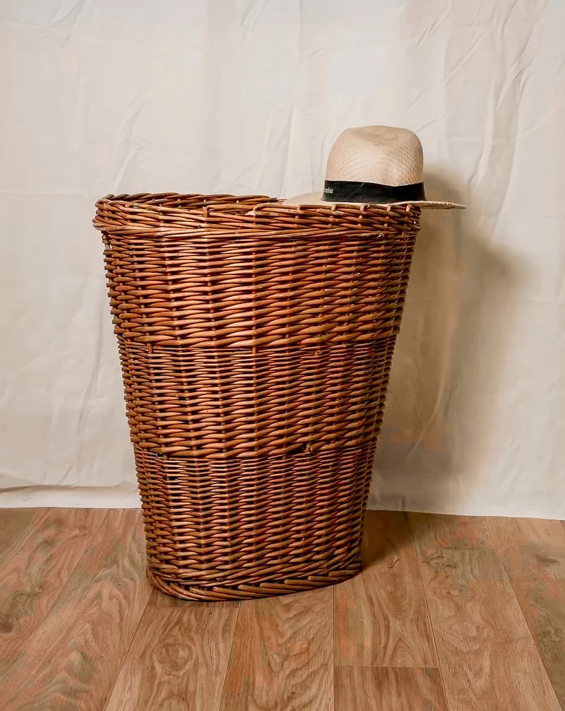 Ambroise, le panier en osier N°691