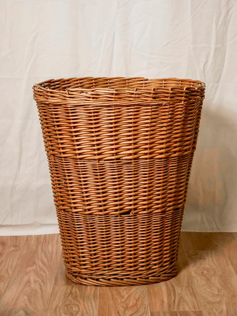 Ambroise, le panier en osier N°691