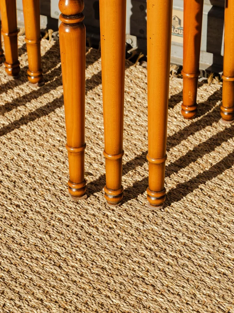 Barbara, les tables gigognes en bois N°95
