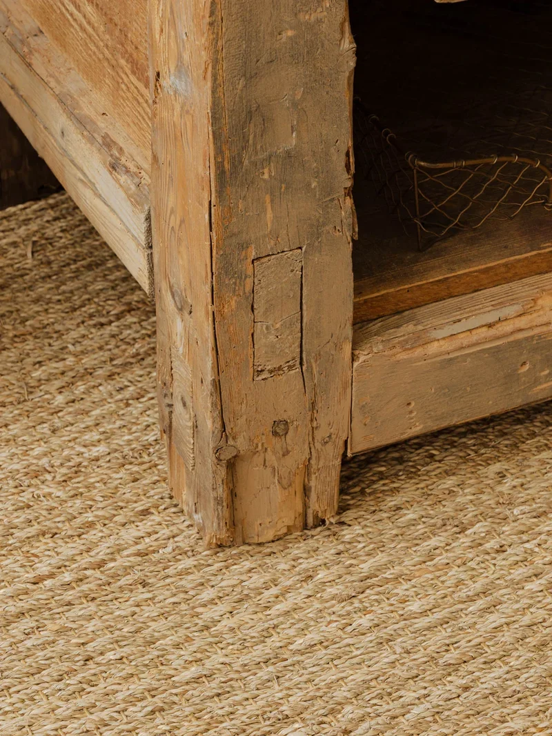 Fernand, le meuble de métier en bois N°149