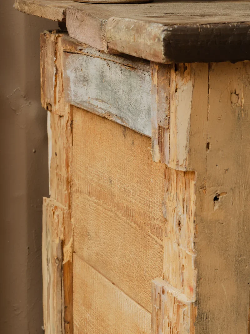 Fernand, le meuble de métier en bois N°149