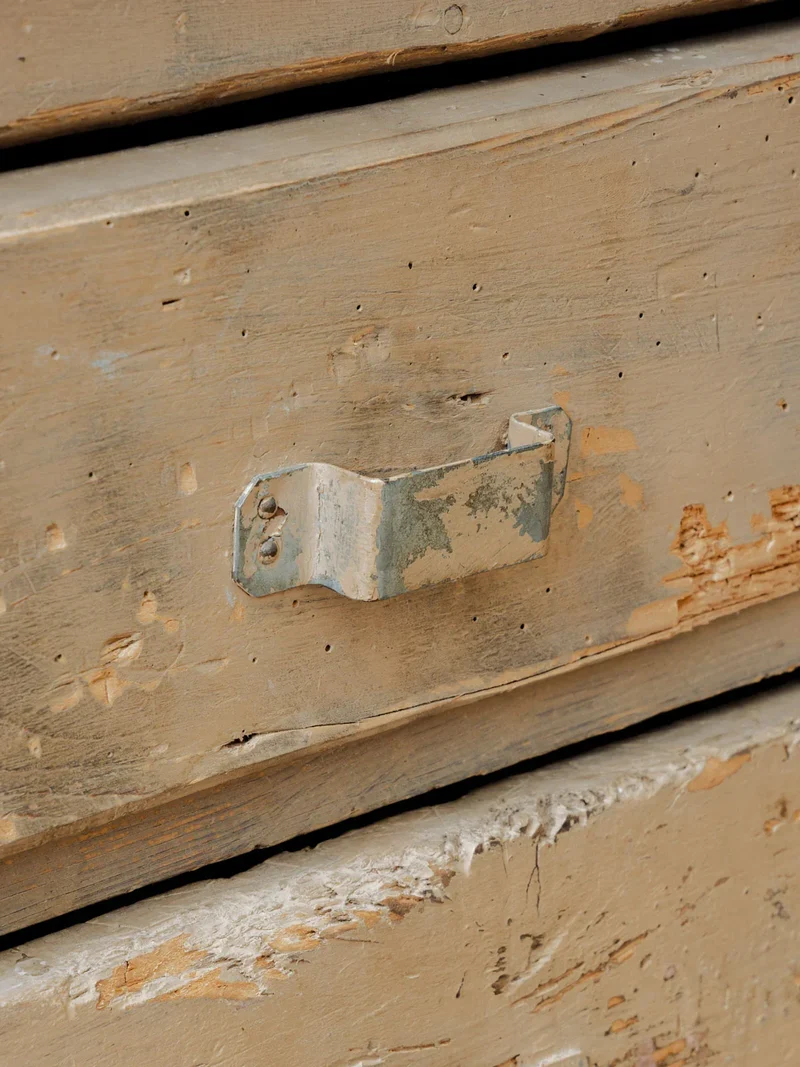 Fernand, le meuble de métier en bois N°149