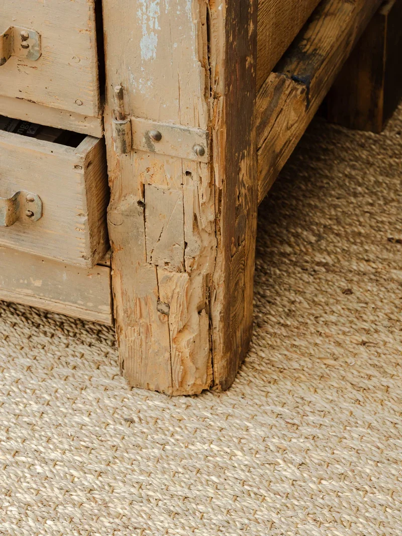 Fernand, le meuble de métier en bois N°149