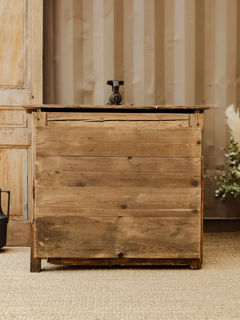 Fernand, le meuble de métier en bois N°149