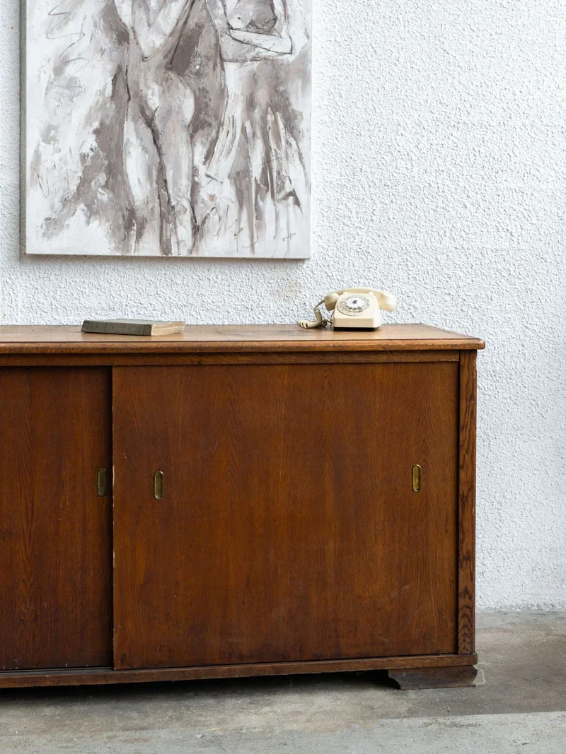 Gustave, le grand buffet en bois N°294