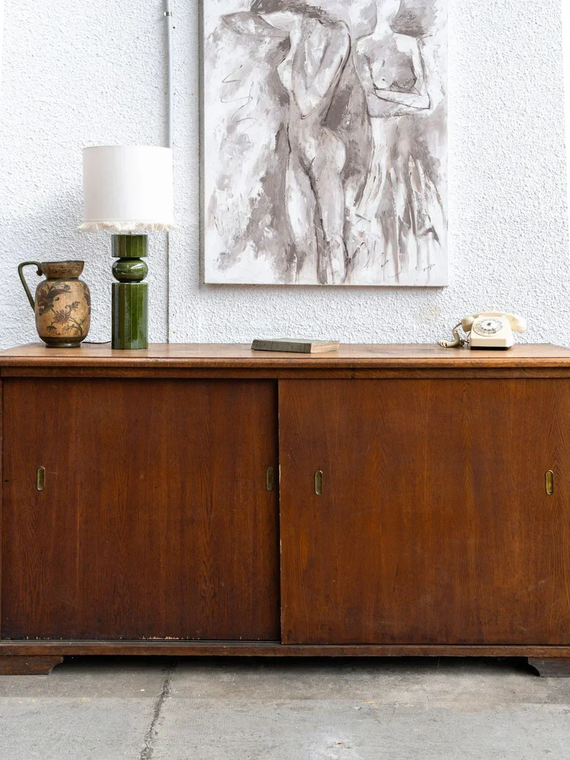 Gustave, le grand buffet en bois N°294