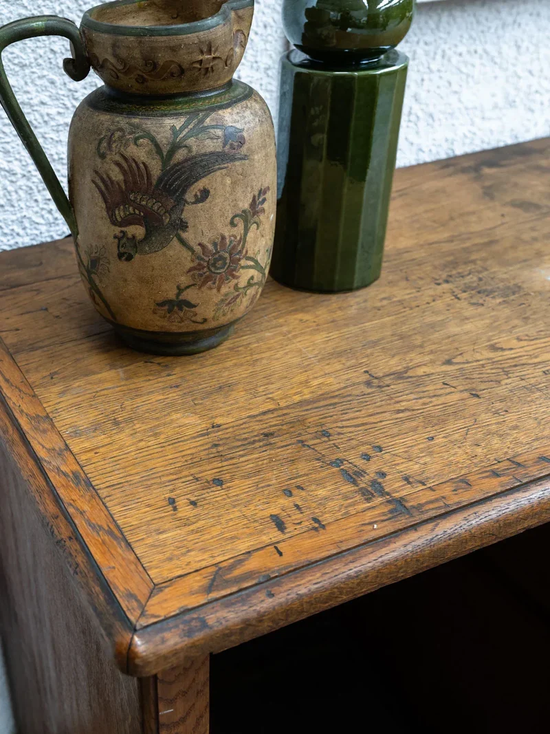 Gustave, le grand buffet en bois N°294