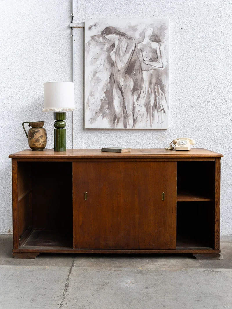 Gustave, le grand buffet en bois N°294