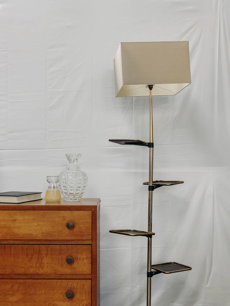 Julien, le lampadaire style Matego N°194