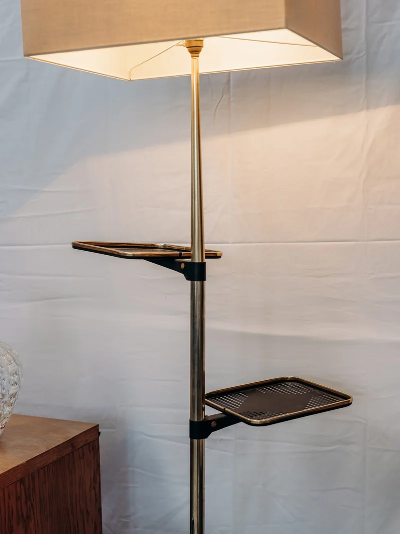 Julien, le lampadaire style Matego N°194