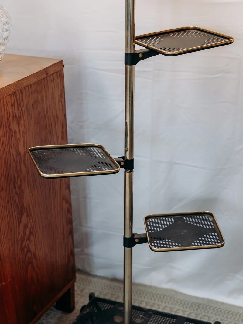 Julien, le lampadaire style Matego N°194