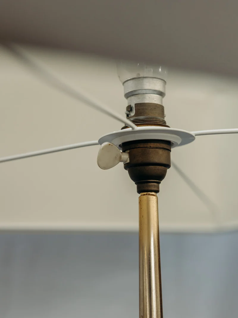 Julien, le lampadaire style Matego N°194