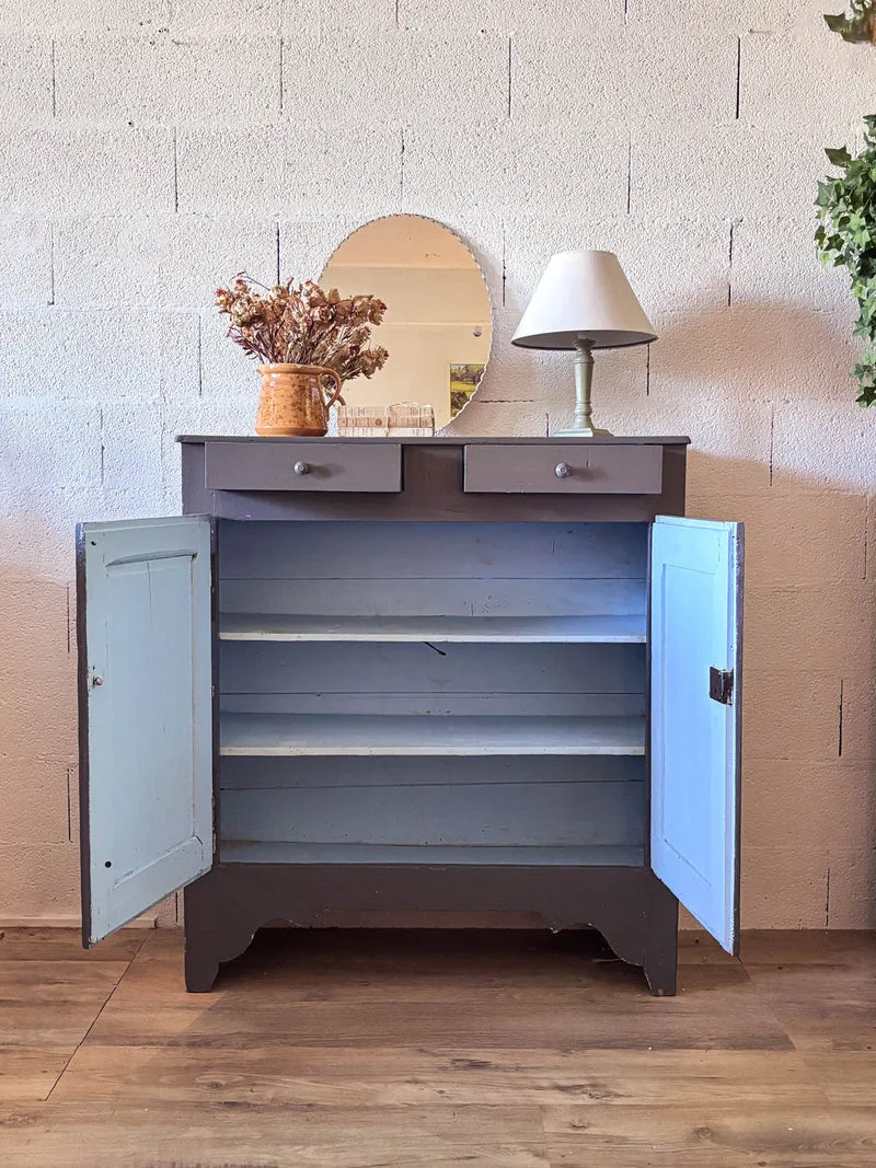 Gilbert, le buffet parisien en bois N°485