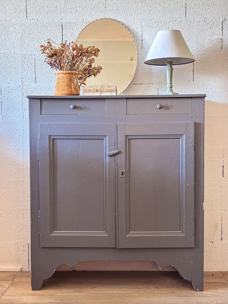 Gilbert, le buffet parisien en bois N°485