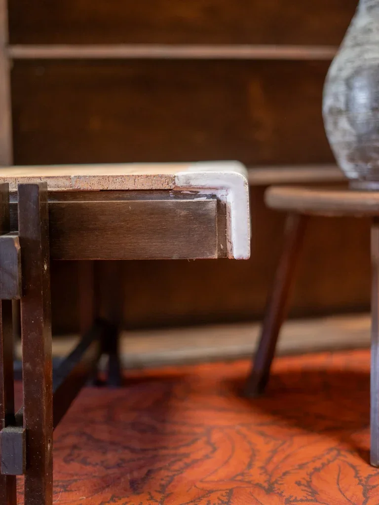 Léonie, la table basse en céramique N°489