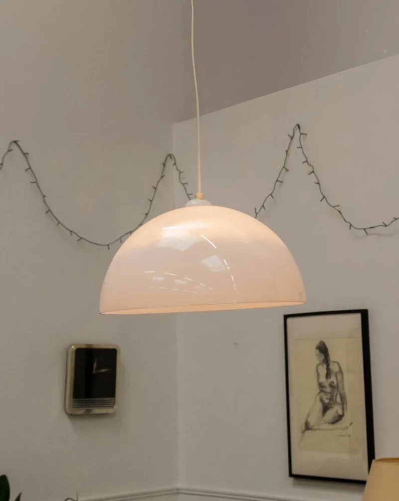 Sonia, la suspension en plexiglass N°135