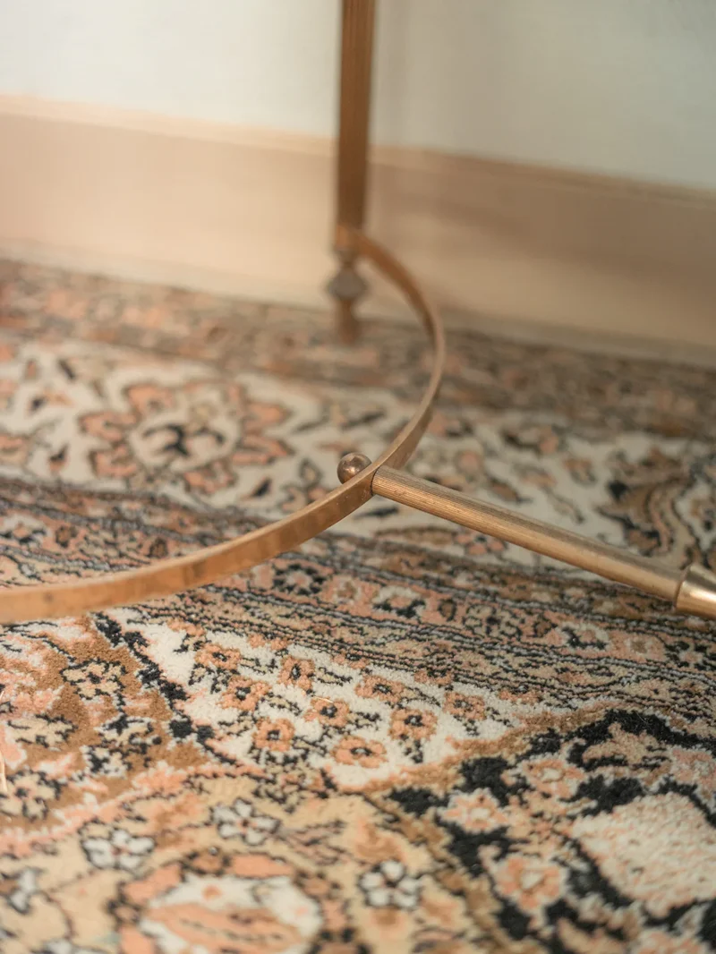 Donna, la table basse en verre N°517