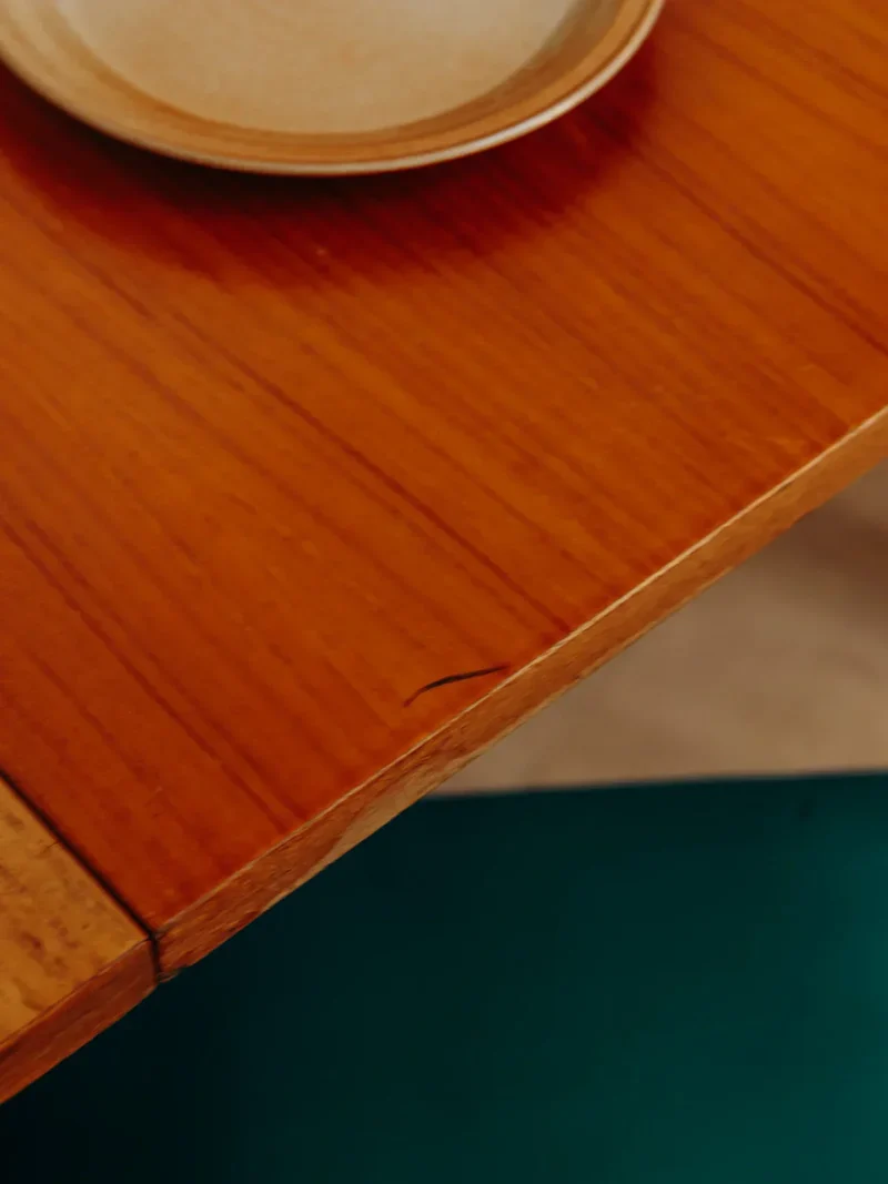 Karla, la table à manger transformable N°404