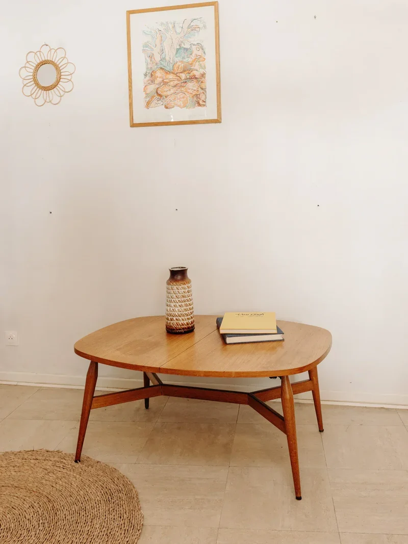 Karla, la table à manger transformable N°404