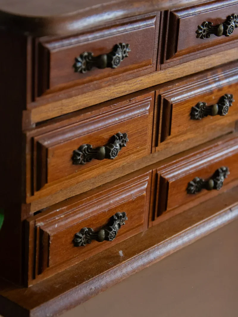 Ambroise, la boite de rangement en bois N°682