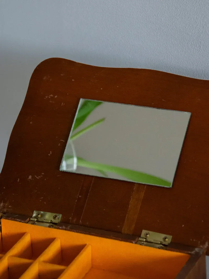 Ambroise, la boite de rangement en bois N°682