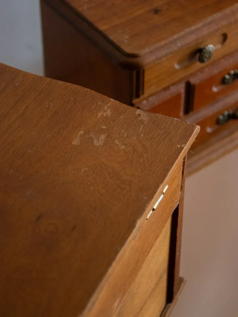 Ambroise, la boite de rangement en bois N°682