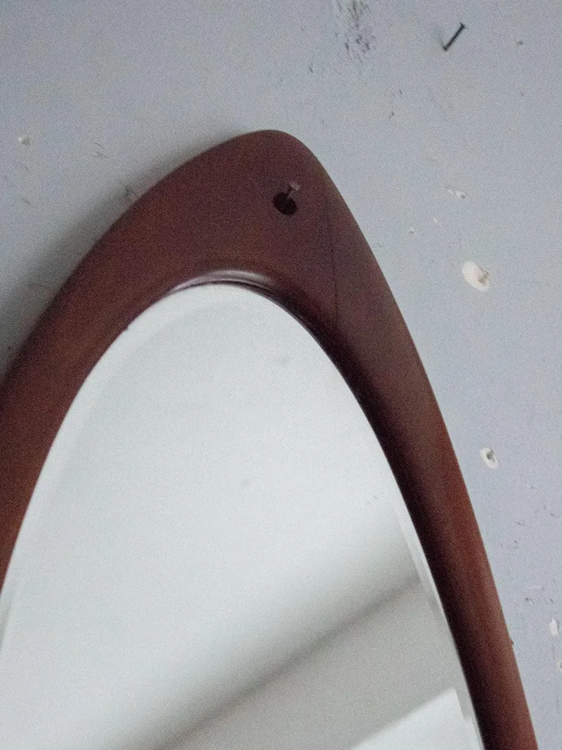 Igor, le miroir retro en bois N°831
