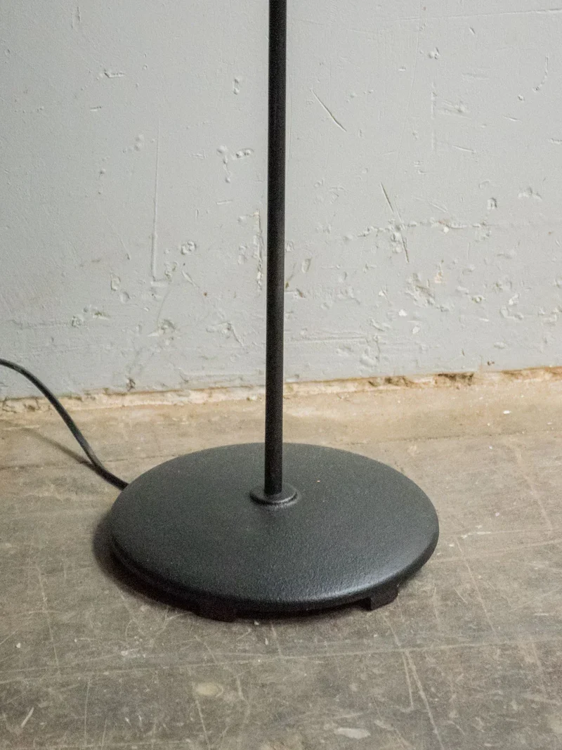Julien, le lampadaire nacré en métal N°213