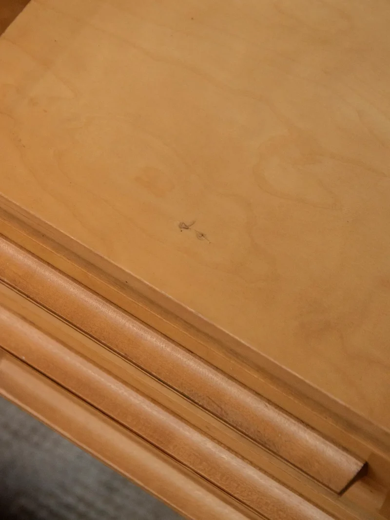 Margaret, l'enfilade en bois clair N°299