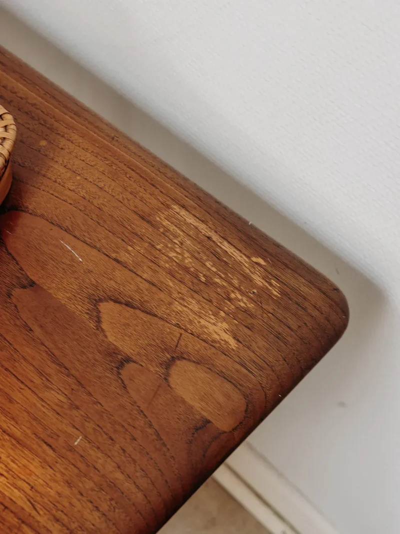 Donna, la table basse Peter Hvidt N°512