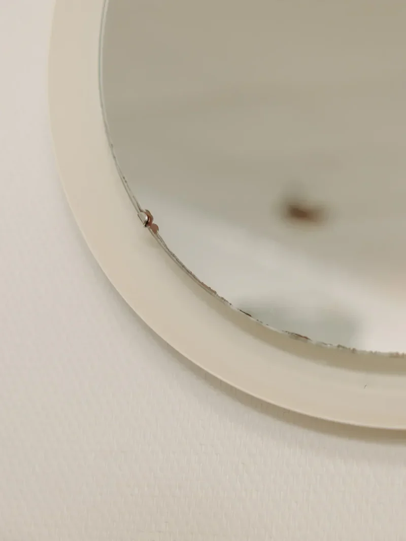 Igor, le miroir blanc rétro-éclairé N°818