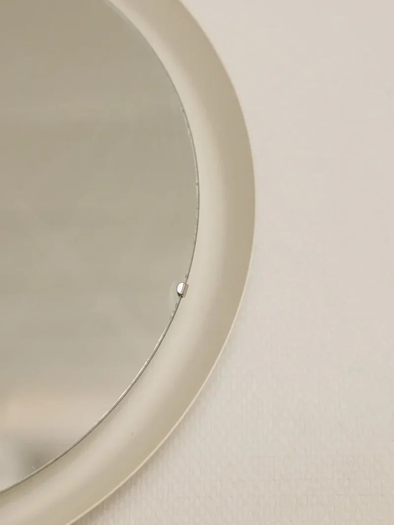 Igor, le miroir blanc rétro-éclairé N°818