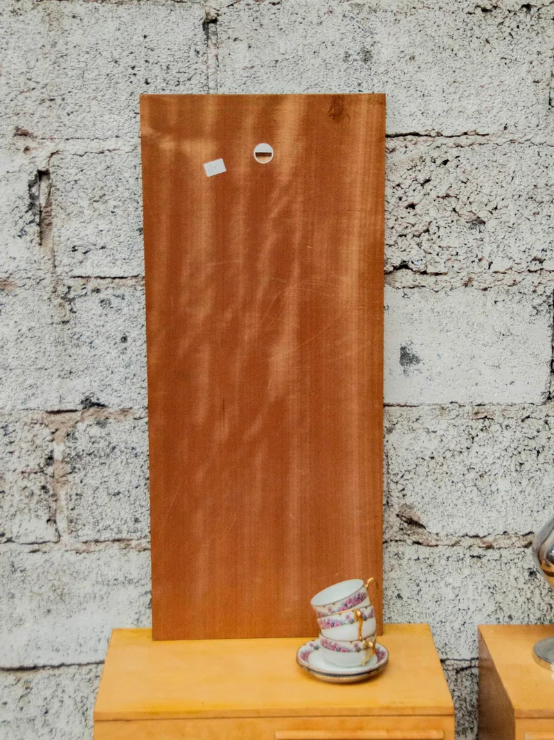 Igor, le miroir rétroviseur en bois N°825