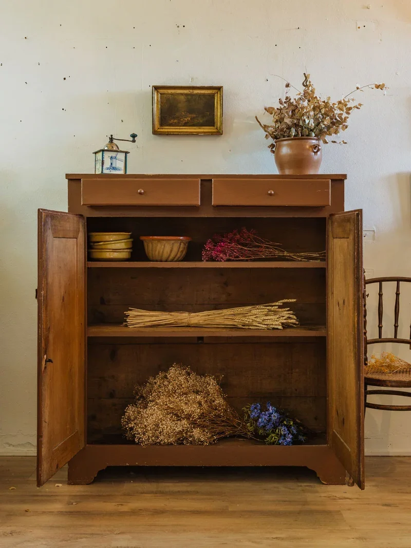 Gilbert, le buffet en bois N°472