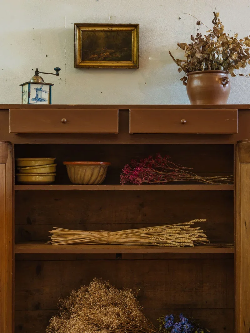 Gilbert, le buffet en bois N°472